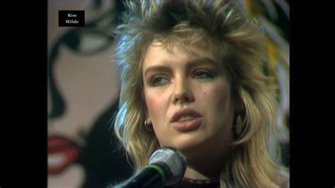 Kim Wilde Cambodia .